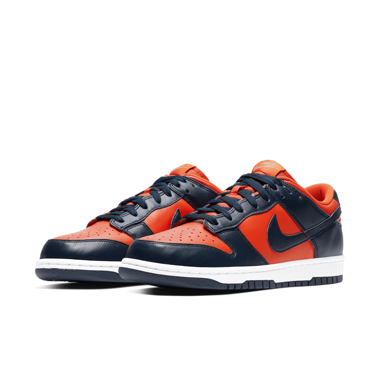 Nike Dunk Low SP Champ Colors (2020) Angle 2