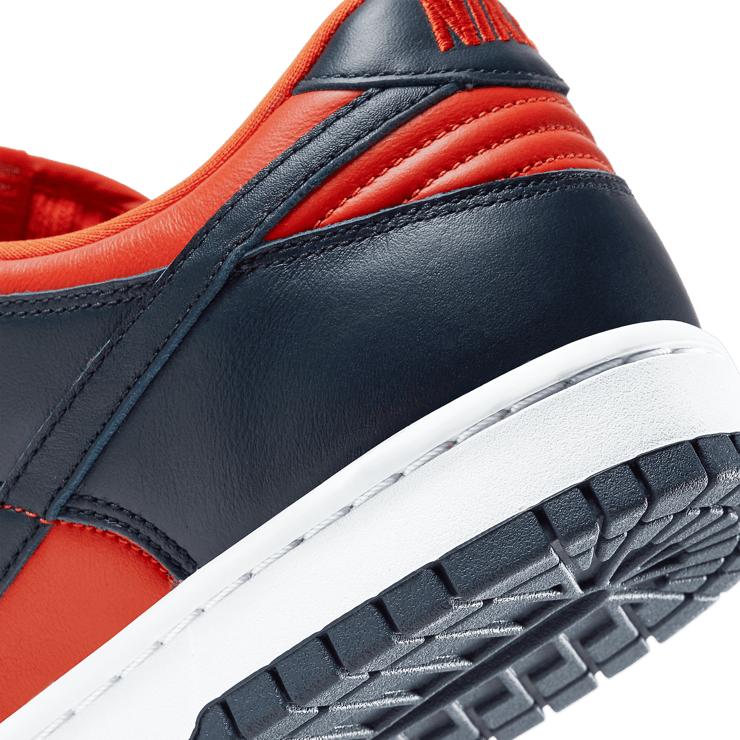 Nike Dunk Low SP Champ Colors (2020) Angle 5