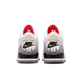 Air Jordan 3 Retro Reimagined White Cement Angle 3