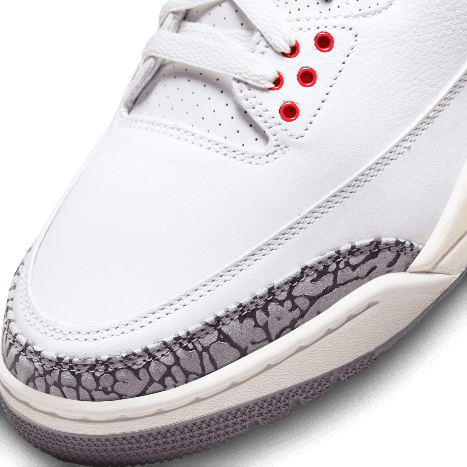 air jordan 3 white cement 2011