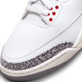 Air Jordan 3 Retro Reimagined White Cement Angle 4