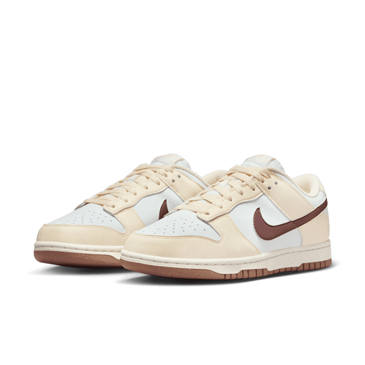 Nike Dunk Low Next Nature Coconut Mauve (W) Angle 2