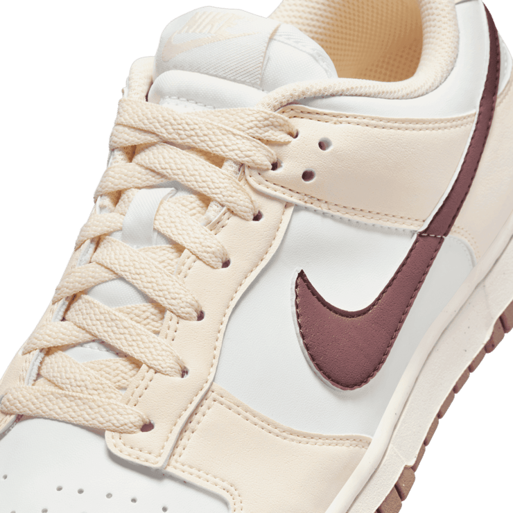 Nike Dunk Low Next Nature Coconut Mauve (W) Angle 4