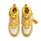 Nike Air Force 1 Mid SP Off-White Varsity Maize Angle 1