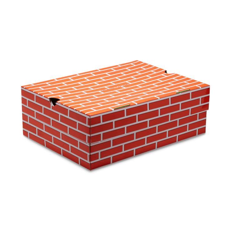 Nike Air Force 1 Mid SP Off-White Varsity Maize Angle 6