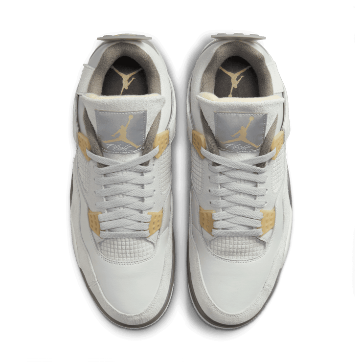 Air Jordan 4 Craft Angle 1