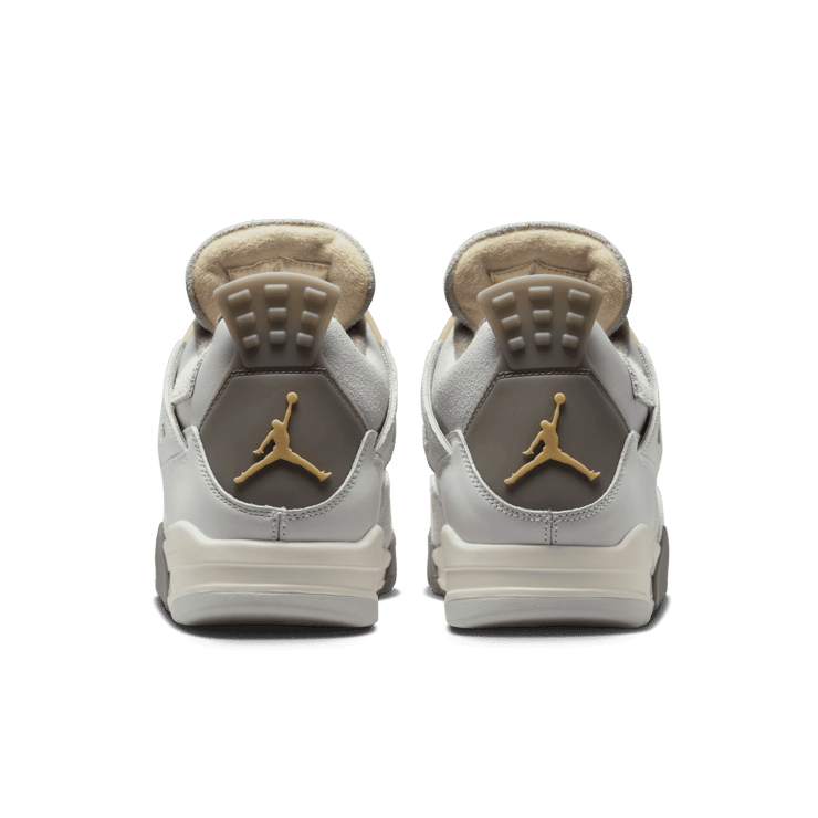 Air Jordan 4 Craft Angle 3