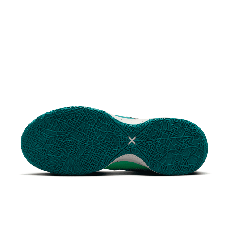Nike LeBron NXXT Gen Geode Teal Angle 0