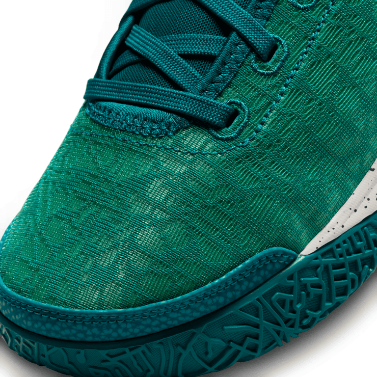 Nike LeBron NXXT Gen Geode Teal Angle 3
