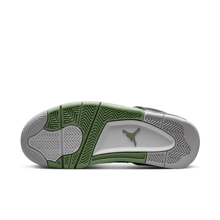Air Jordan 4 Retro Seafoam (W) Angle 0