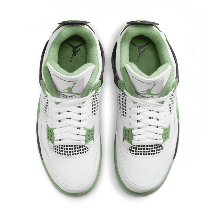 Air Jordan 4 Retro Seafoam (W) Angle 1