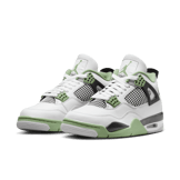 Air Jordan 4 Retro Seafoam (W) Angle 2
