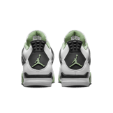 Air Jordan 4 Retro Seafoam (W) Angle 3
