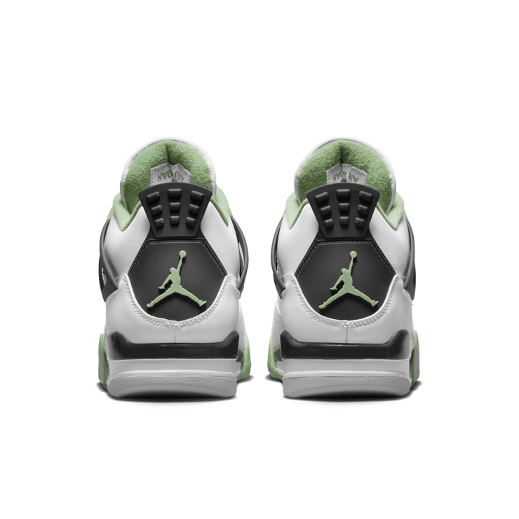 Air Jordan 4 Retro Seafoam (W) Angle 3
