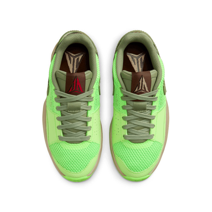 Nike Ja 1 Halloween Zombie (GS) Angle 1