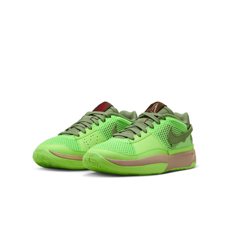 Nike Ja 1 Halloween Zombie (GS) Angle 2