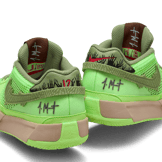 Nike Ja 1 Halloween Zombie (GS) Angle 6