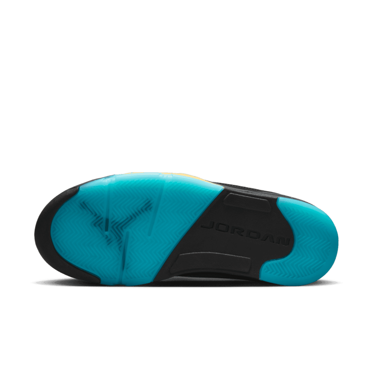 Air Jordan 5 Retro Aqua Angle 0
