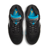 Air Jordan 5 Retro Aqua Angle 1
