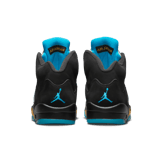 Air Jordan 5 Retro Aqua Angle 3