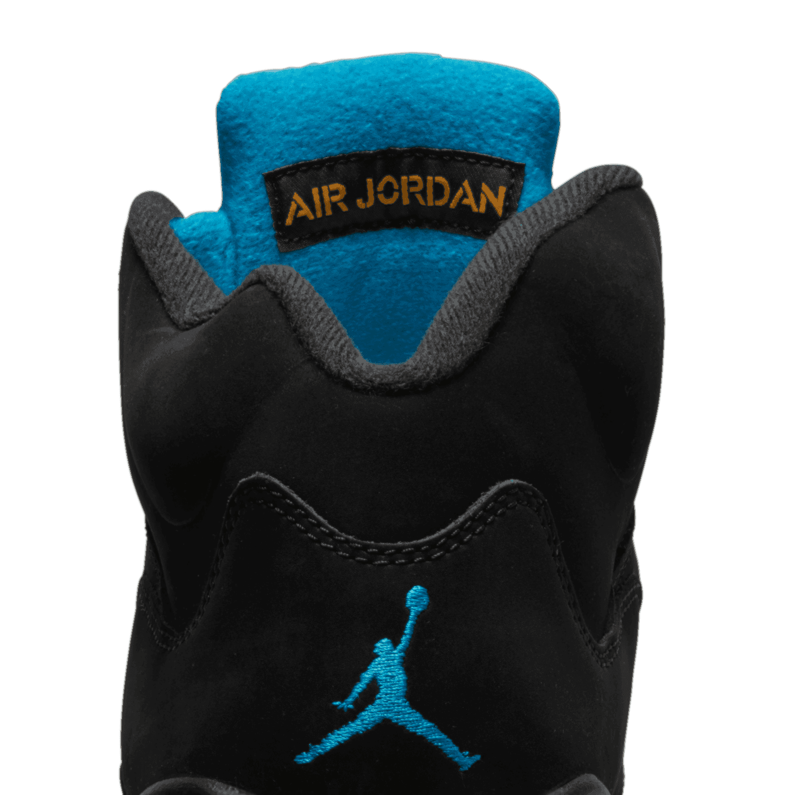 aqua jordan 7