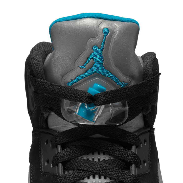Air Jordan 5 Retro Aqua Angle 8