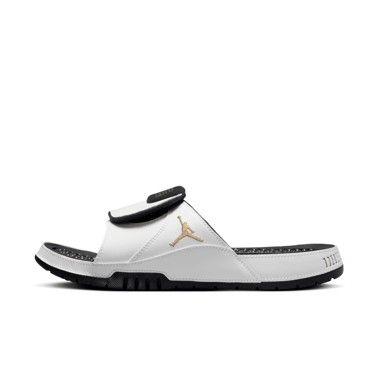 Jordan Hydro 11 Retro Slide 'Gratitude' Angle 0