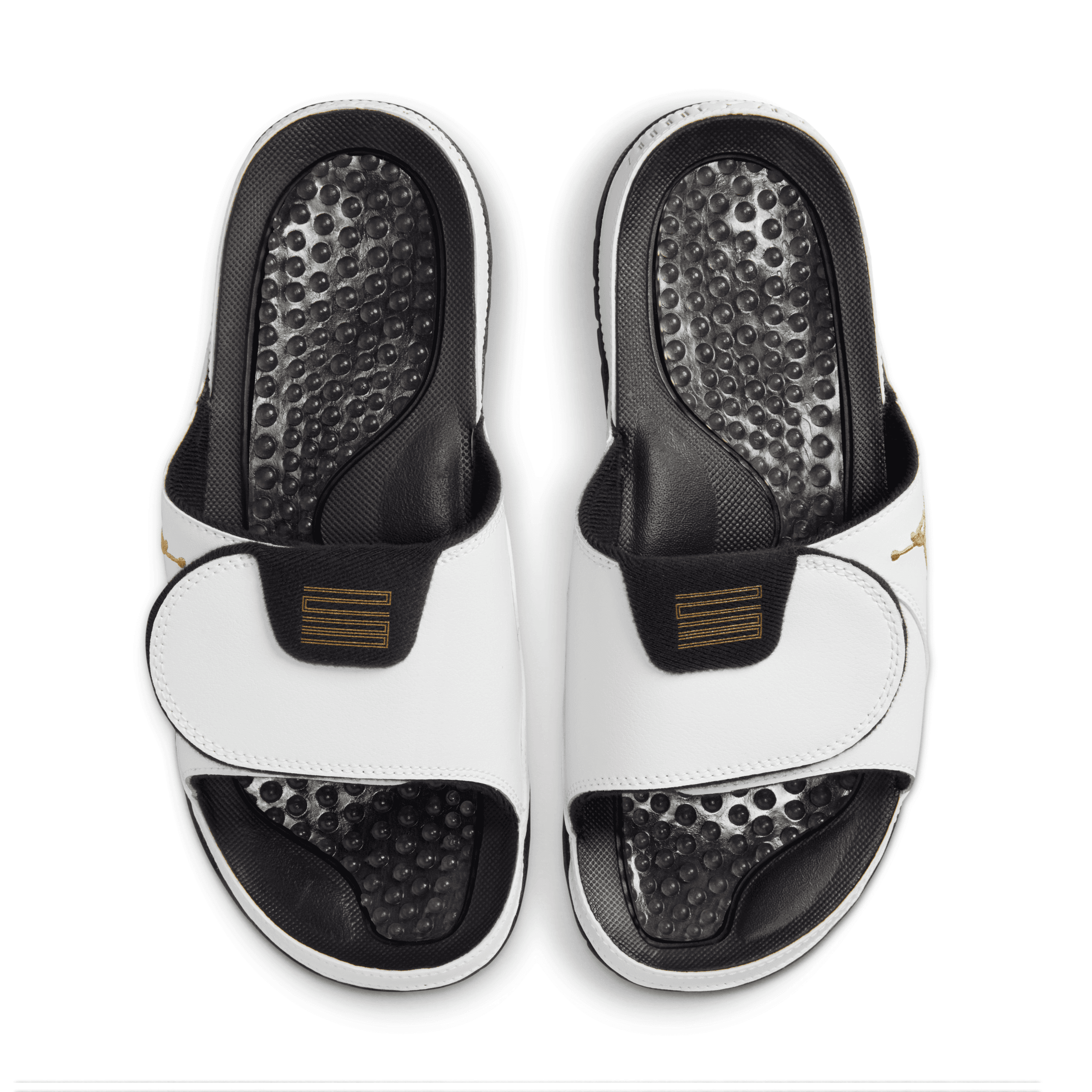 jordan 11 flip flops