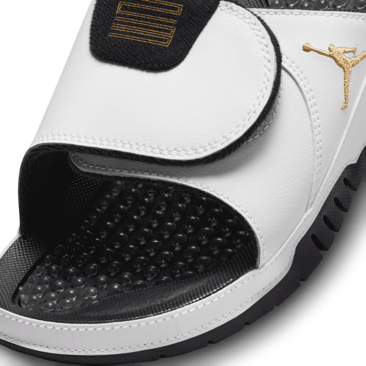 Jordan Hydro 11 Retro Slide 'Gratitude' Angle 4