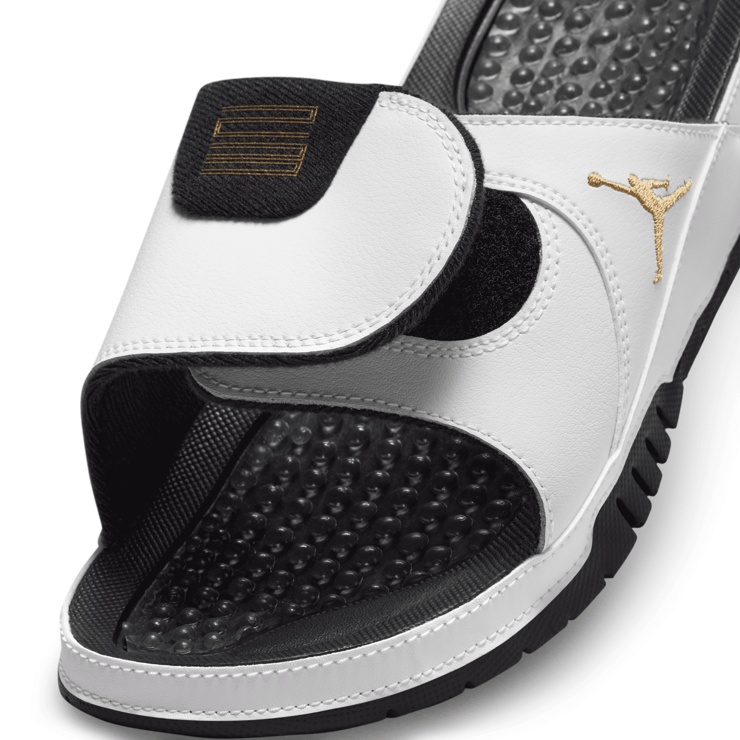 Jordan Hydro 11 Retro Slide 'Gratitude' Angle 5