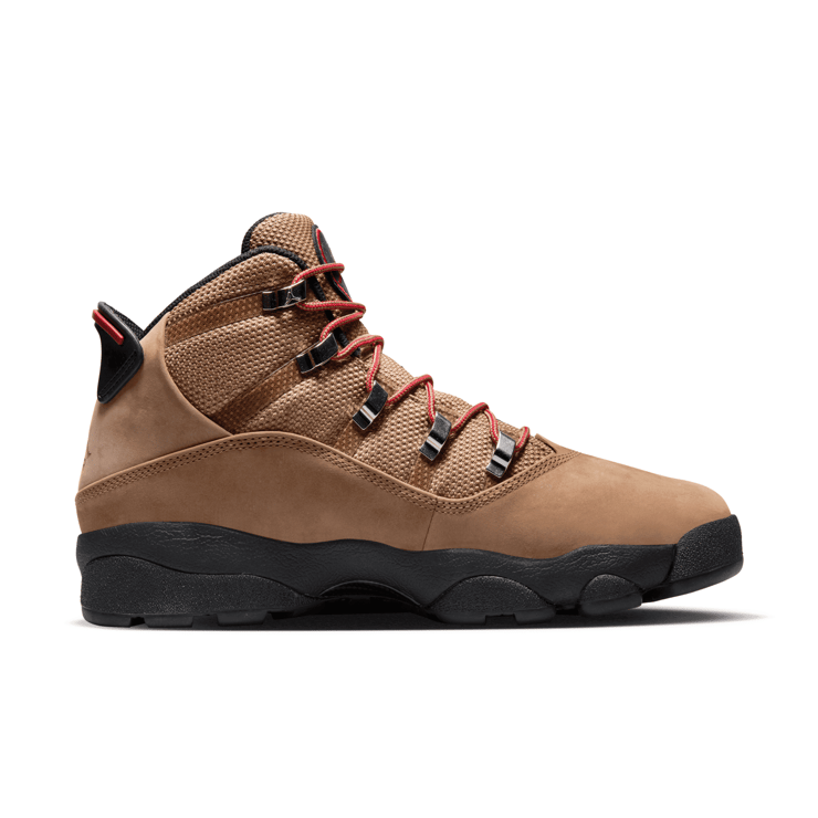 Jordan Winterized 6 Rings 'Rocky Tan' 2023 Angle 1