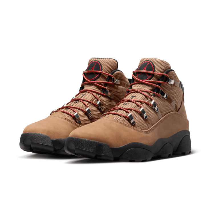 Jordan Winterized 6 Rings 'Rocky Tan' 2023 Angle 3