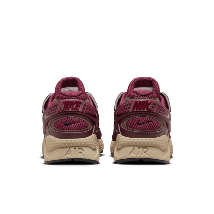 Nike Air Huarache Runner Night Maroon Angle 3