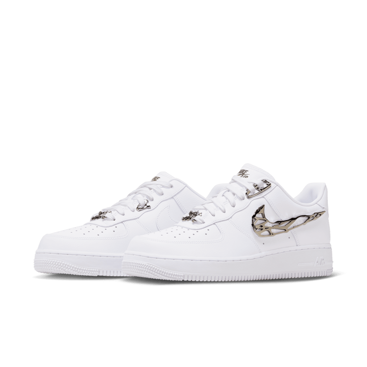 Nike Air Force 1 Low Molten Metal Angle 2