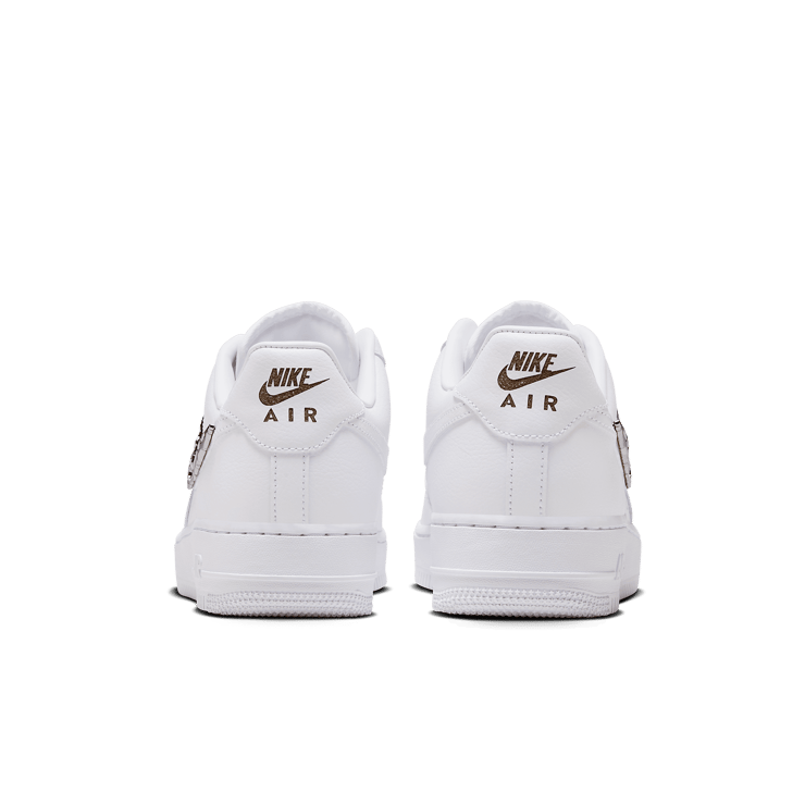 Nike Air Force 1 Low Molten Metal Angle 3