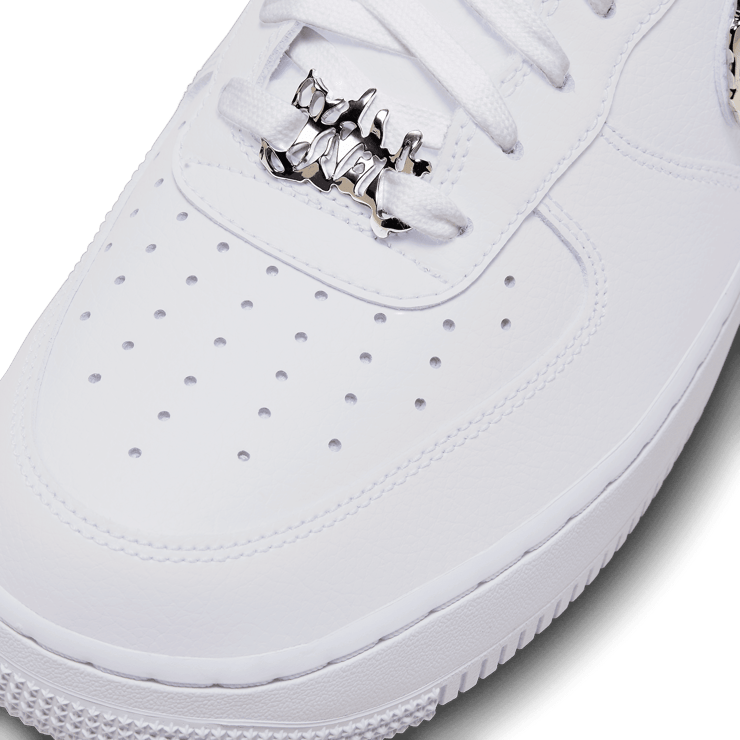 Nike Air Force 1 Low Molten Metal Angle 4