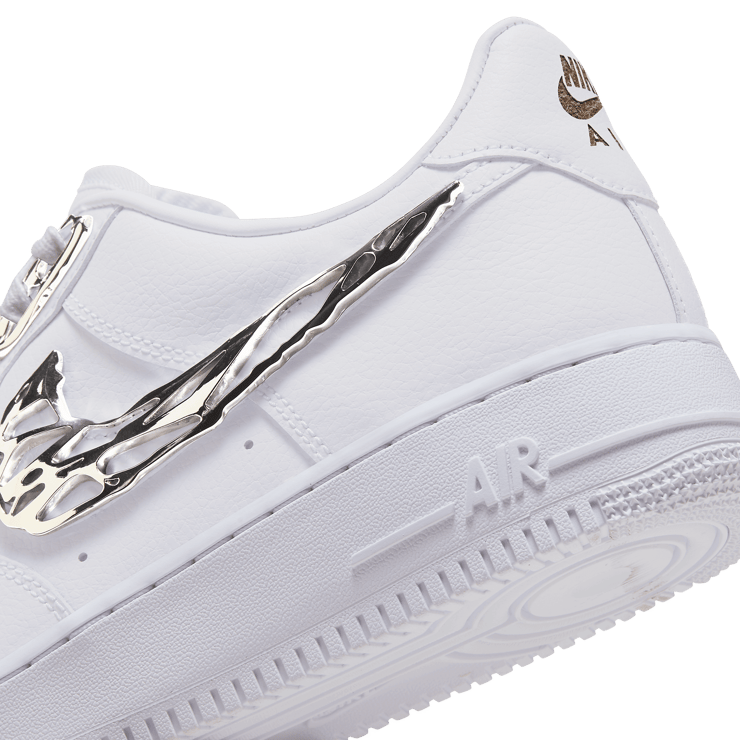 Nike Air Force 1 Low Molten Metal Angle 5