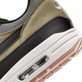 Nike Air Max 1 Dark Stucco Black Angle 5