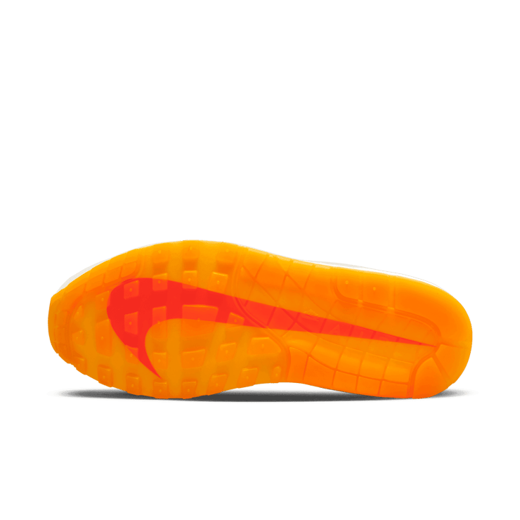 Nike Air Max 1 Premium Light Iron Ore Total Orange Angle 0