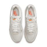 Nike Air Max 1 Premium Light Iron Ore Total Orange - FQ8731 Nike Air Max 1 Premium Light Iron Ore Total Orange - FQ8731