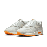 Nike Air Max 1 Premium Light Iron Ore Total Orange - FQ8731 Nike Air Max 1 Premium Light Iron Ore Total Orange - FQ8731