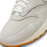 Nike Air Max 1 Premium Light Iron Ore Total Orange Angle 4