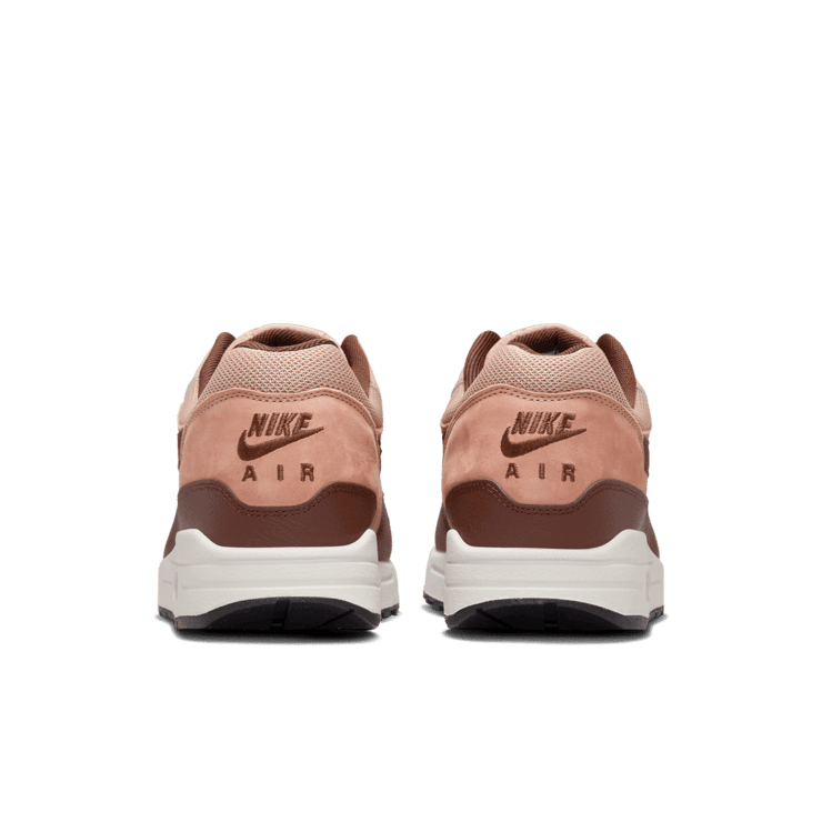 Nike Air Max 1 Cacao Wow Dusted Clay Angle 3