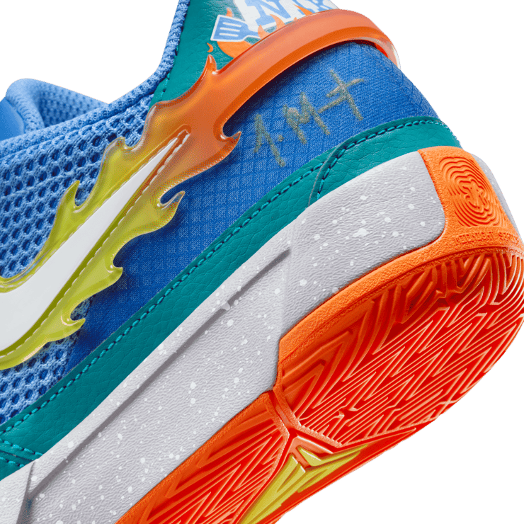 Nike Ja 1 Backyard BBQ (GS) Angle 5