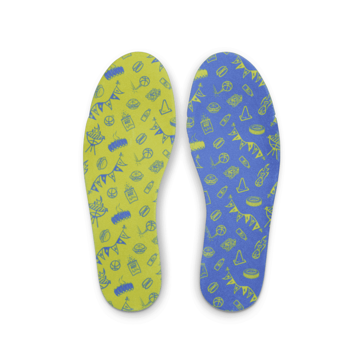 Nike Ja 1 Backyard BBQ (GS) Angle 7