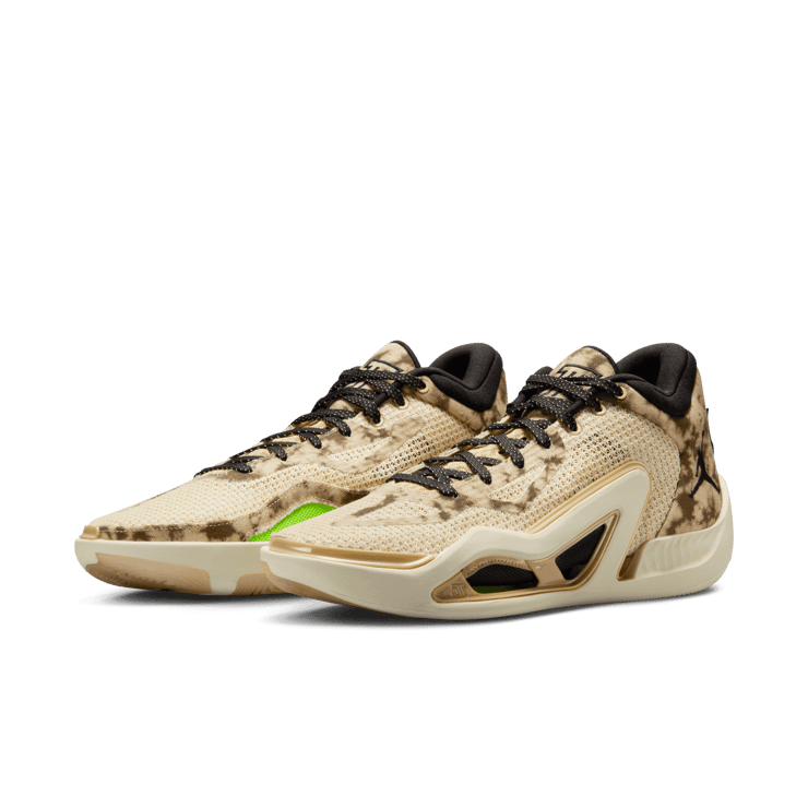 Jordan Tatum 1 Tunnel Walk Angle 2