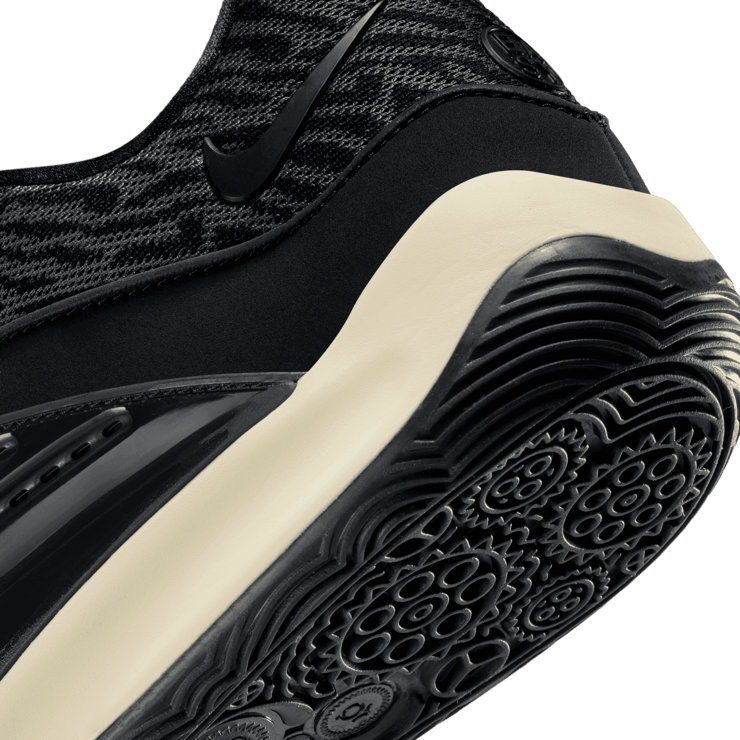 Nike KD 16 Black Boardroom Angle 5