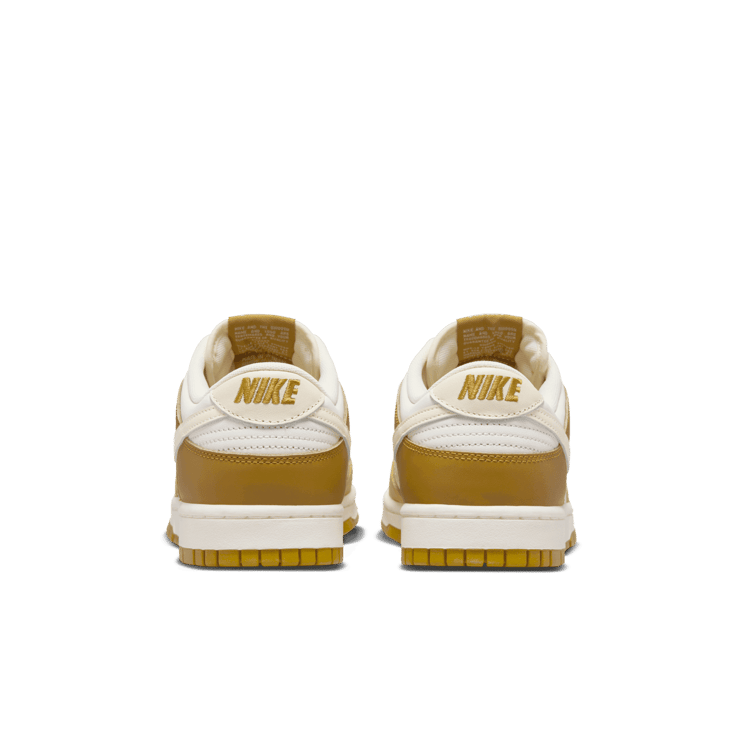 Nike Dunk Low Bronzine Saturn Gold Angle 3
