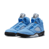 Air Jordan 5 Retro UNC Angle 2