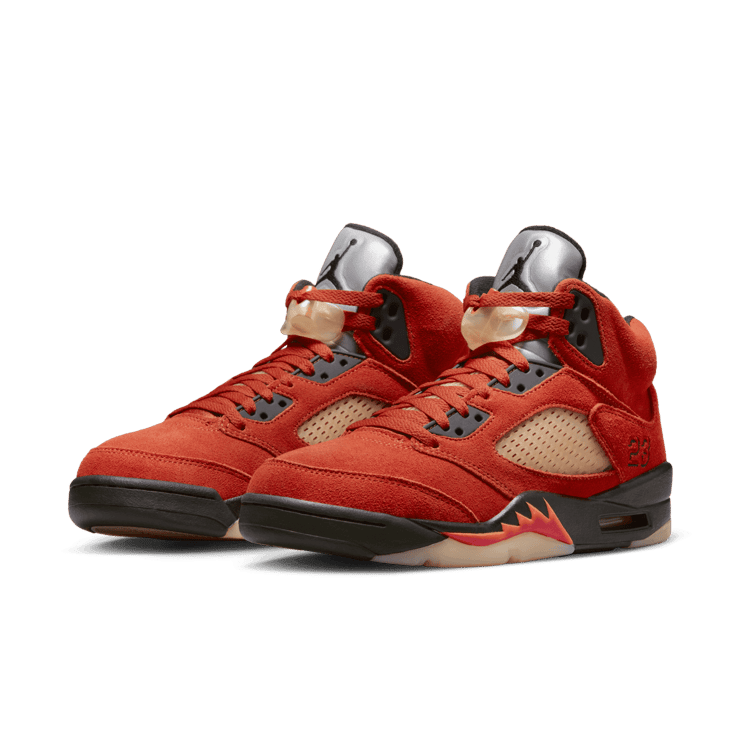 Air Jordan 5 Dunk On Mars (W) Angle 2